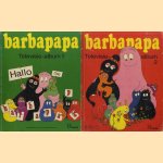 Barbapapa Televisie-Album (2 delen) door Annette Tison