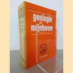 Geologie en Mijnbouw. International Journal of the Royal Geological and Mining Society of the Netherlands - KNGMG (11 issues) door Harry N.A. - a.o. Priem