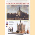 Bouwplaat Waaggebouw - Deventer. Schaal 1:100
diverse auteurs
€ 10,00