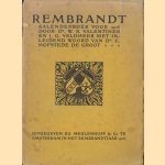 Rembrandt. Kalenderboek voor 1906 door W.R. Valentiner e.a.