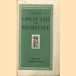 Louis XIII et Richelieu door Jean Canu