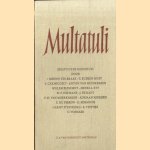 Multatuli. Essays over Multatuli door Menno ter Braak e.a.