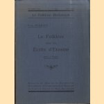 Le Folklore dans les Écrits d'Erasme door Paul Hermant