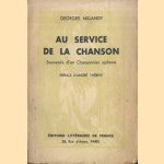 Au service de la chanson. Souvenirs d un Chansonnier aphone
Georges Millandy
€ 20,00