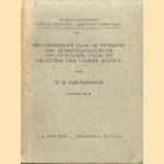 Een onderzoek naar de betekenis der denkpsychologische opvattingen voor de didactiek der lagere school
Dr. H. Nieuwenhuis
€ 8,00