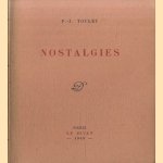 Nostalgies
P.-J. Toulet
€ 10,00