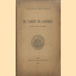 Ph. Tamizey de Larroque (30 décembre 1828 - 26 mai 1898) door Jules Serret