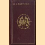 Nederlandsche dichters: G.A. Bredero door Albert Verwey