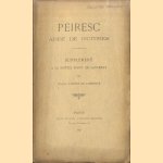 Peiresc abbé de guitres, Supplément a la notice d'Ant. De Lantenay door Philippe Tamizey de Larroque