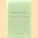 Bulletin de l'association internationale de Bibliophilie. Numéro 6 Décembre 1968 door H. de la - a.o. Fontaine Verwey