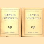 Oeuvres complètes. Édition complète en deux volumes (2 volumes)
Charles Baudelaire
€ 25,00