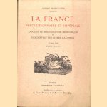 La France révolutionnaire et impériale. Annales de Bibliographie Méthodique et description des livres illustrés. Tome VIII: Années 1809-1810 *SIGNED* door André Monglond