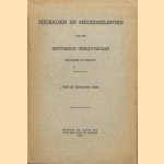 Bijdragen en mededelingen van het Historisch Genootschap (gevestigd te Utrecht). Vier en zestigste deel door diverse auteurs