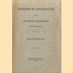 Bijdragen en mededelingen van het Historisch Genootschap (gevestigd te Utrecht). Zeven en zestigste deel door diverse auteurs