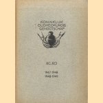 Koninklijk Oudheidkundig Genootschap XC-XCI. Jaarverslagen in de negentigste en een en negentigste jaarvergadering 1948 en 1949 door diverse auteurs