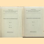 Verslagen en Mededeelingen. Vereeniging tot Uitgaaf der Bronnen van het Oud-Vaderlandsche Recht. Deel XI No. 3 door diverse auteurs