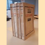 4 books: Les clients d'avrenos; 45° a l'ombre; L'évadé; Les demoiselles de concarneau
Georges Simenon
€ 20,00