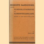 Beknopte handleiding voor vlinderliefhebbers en vlinderverzamelaars door A. van der Straaten