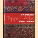 Teppich Atlas: China; Indien door S.A. Milhofer