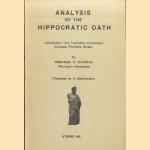 Analysis of the Hippocratic Oath door Emmanuel S. Kiapokas