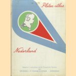 Platen-Atlas Nederland door P.J. Nieuwland