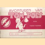 Avonturen van Tom Poes MV 5 113-140: De Drakenburcht door Marten Toonder