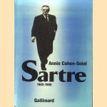 Sartre 1905 - 1980 (French edition) door Annie Cohen-Solal