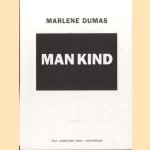 Man kind door Marlene Dumas