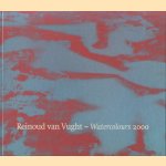 Reinoud van Vught: Watercolours 2000 door Reinoud van Vught