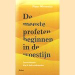 De meeste profeten beginnen in de woestijn: Levenslessen die ik heb onthouden door Pieter Winsemius