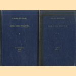 Mémoirs d'espoir: Le Renouveau 1958-1962 & L'effort 1962-. . . (2 volumes) door Charles de Gaulle