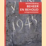 Beleidshandreiking beheer en behoud oorlogsmonumenten door Drs. Niels Weitkamp