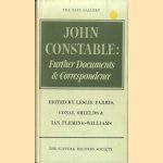 John Constable: Further Documents and Correspondence door Leslie Parris e.a.