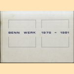 Benn Werk 1975-1981 door P. Baartmans e.a.