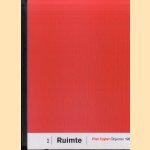 Piet Tuytel: Ruimte. Objecten 1980-2005 *SIGNED* door Eleonoor Jap Sam e.a.