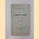 Lettre sur le commerce de la librairie door Denis Diderot