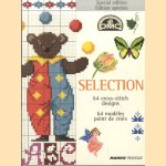 Selection: 64 cross-stitch designs = 64 modèles point de croix
Frédérique Deviller e.a.
€ 10,00