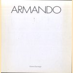 Armando. Berlin 4. Oktober bis 13. November 1992; Wiesbaden 1. November bis 20. Dezember 1992
Barbara Benjas e.a.
€ 10,00