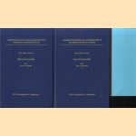 Ainu-Grammatik: Texte Und Hinweise. Teil I (2 volumes) door Hans Adalbert Dettmer