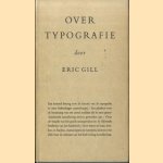 Over typografie door Eric Gill