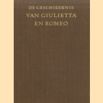 De geschiedenis van Guilietta en Romeo door H.P. Doebele