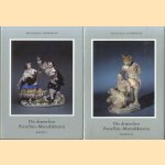 Die deutschen Porzellan-Manufakturen im 18. Jahrhundert (2 volumes) door Michael Newman