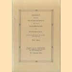 Proeve eener geschiedenis van het bankwezen in Nederland gedurende den tijd der Republiek door W.C. Mees