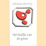 Het kalfje van de gnoe *GESIGNEERD* door Adriaan Morriën