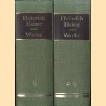 Heinrich Heine, Werke. Sonderausgabe in zwei Bänden door Heinrich Heine