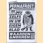 Permafrost 8: Literatuur in krakende kritieken door E.B.E. Bruins e.a.