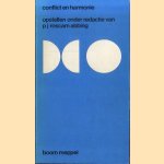 Conflict en harmonie; opstellen over - al dan niet vruchtbare - tegenstellingen in het maatschappelijk leven door P.J. Roskam Abbing