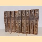 Napoléon et sa famille (9 volumes) door Frédéric Masson