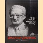 Uncertain greatness: Henry Kissinger and American foreign policy
Roger Morris
€ 10,00