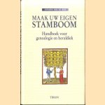 Maak uw eigen stamboom. Handboek voor genealogie en heraldiek + werkschrift door Gerard van de Nes